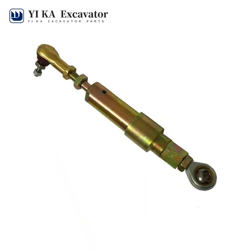 

Для Komatsu рычаг управления дроссельной заслонкой в сборе PC60 PC120 PC200 PC210 PC220 -5-6-7 дроссельная тяга шаровая Головка