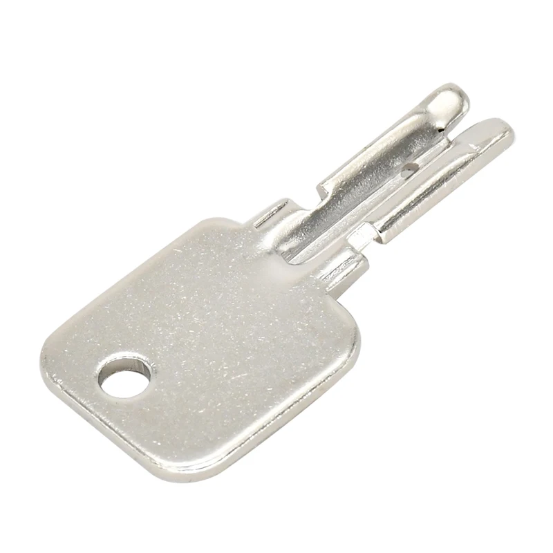 Ignition Key 913627 906591 Compatible with Clark Forklift Compatible with Hyster Mitsubishi