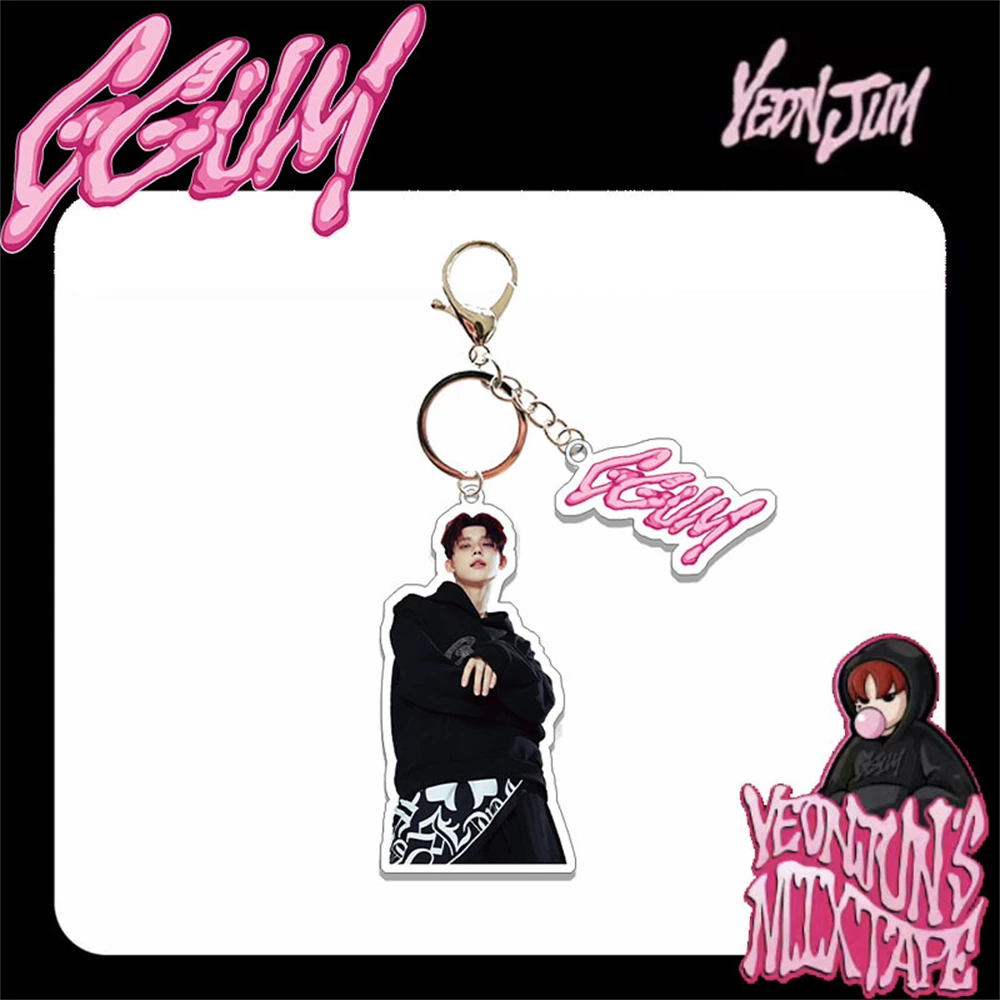 T×T ヨンジュン GGUM キーホルダー Txt yeonjun Gum Gum keyring | eBay