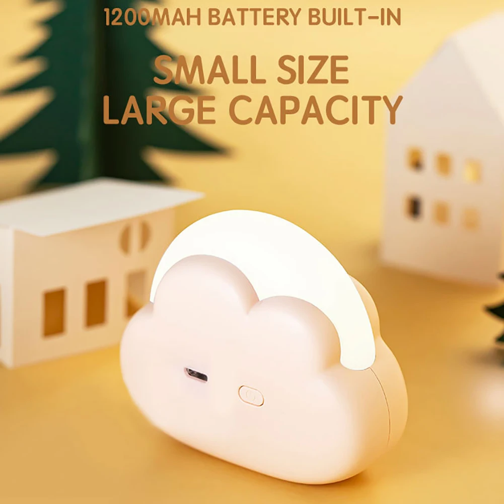 Рисунок 5 - Светильник-ночник с USB-кабелем и регулировкой яркости