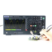 Hantek Digital Oscill DSO2C10 DSO2D15 DSO2D10 DSO2C15 2 Channels 100Mhz/150Mhz Bandwidth USB Portable Meter Tester 2