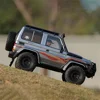 1/10 EX86020 2.4G 4WD Off-road Climbing Vehicle RC Electric Remote Control Car Simulation Model Car Toy Children Birthday Gift 3