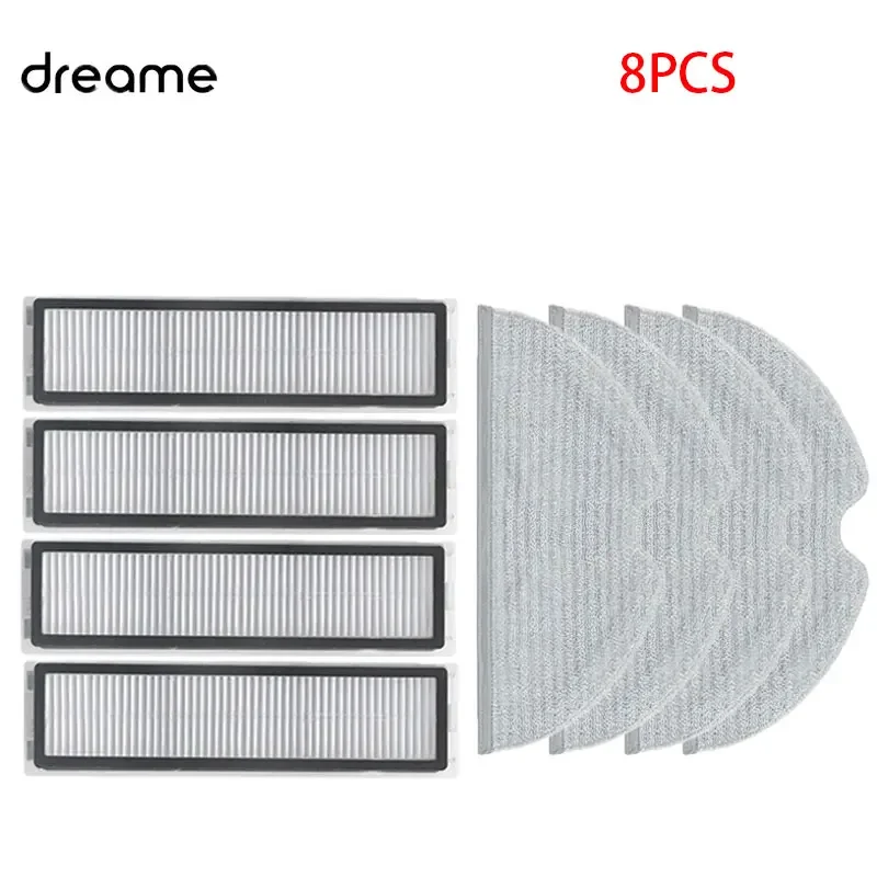 8pcs