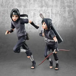 18cm Naruto Shippuden - Itachi and Sasuke Uchiha Collectible Figurine Statue (Itachi Uchiha)