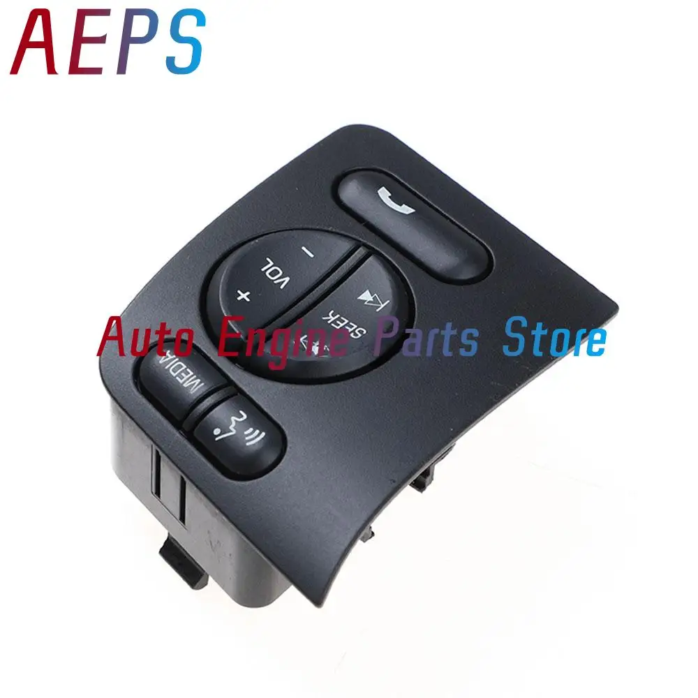 

Steering Wheel Volume Seek Voice Media Switch for Ford F250 F350 2011-2016 DC3T-9E740-CAW