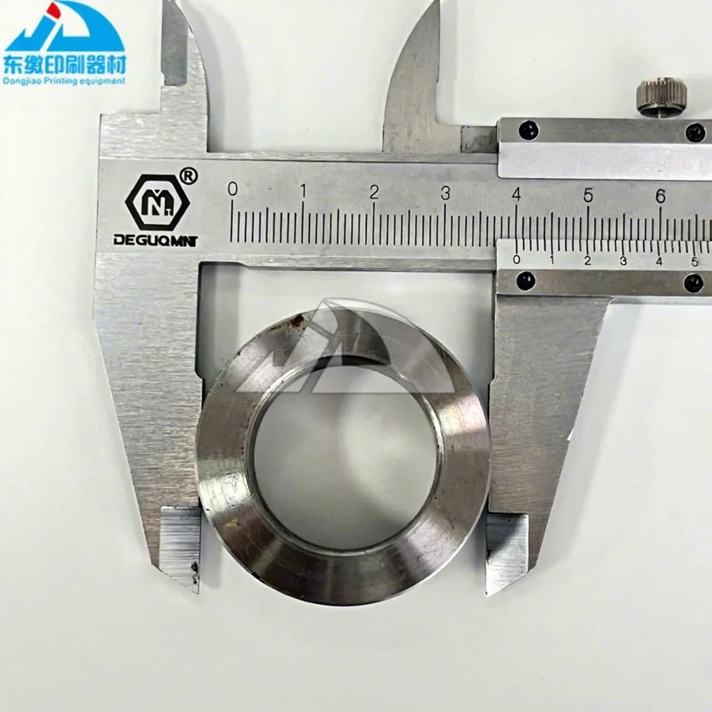 인쇄기 부품 71.030.233 하이델베르그 인쇄 액세서리 부시용 기어 샤프트 스틸 슬리브 댐핑 기어 링