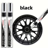Universal New Car Touch-Up Pen 20g– Exact-Match OEM Color Scratch & Alloy Wheel Chip Repair, Fine-Tip Multi-Color Body Coating 4