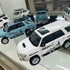 2024 Hg 4runner 1:18 High Simulation Electric Model 2.4g Remote Control Four-wheel Drive Vehicle Adult Kids Toy Birthday Gifts 5