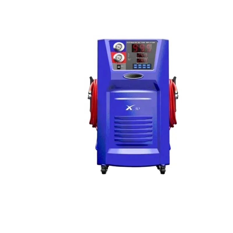 

Reliable and portable high purity auto tire nitrogen generator &inflator filling machine