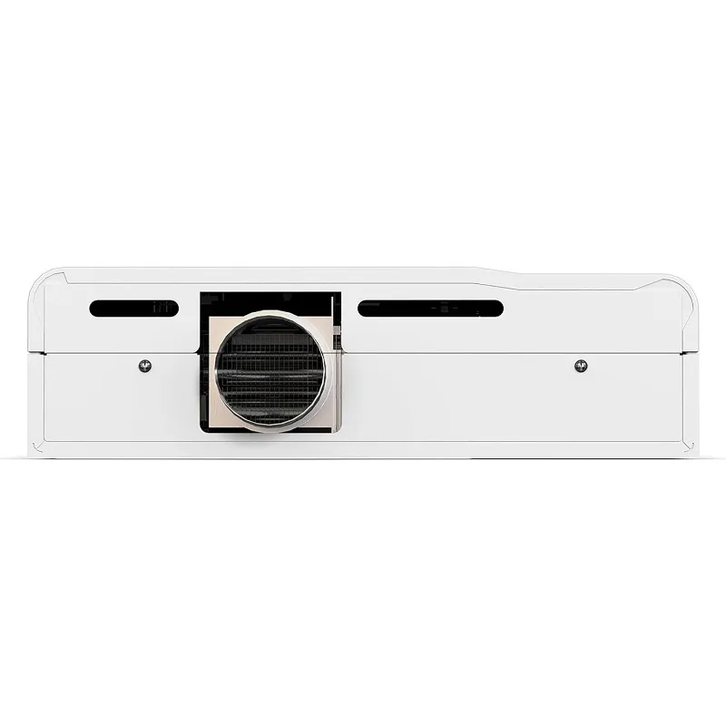 Eccotemp FVI12-LP Liquid Propane Gas Tankless Water Heaters, White