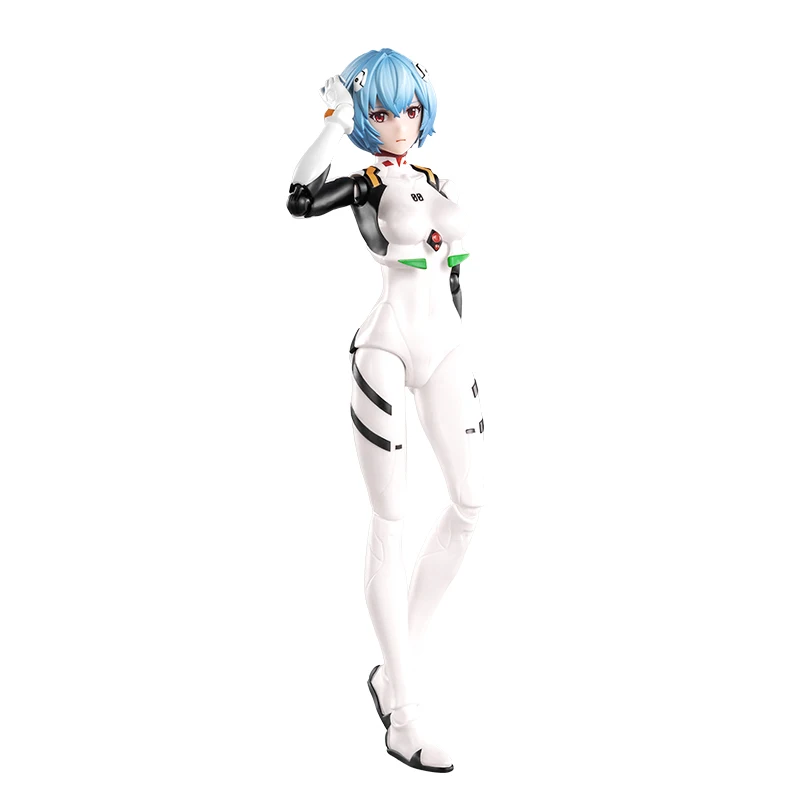 【¥7,930】Blokees EVANGELION 綾波レイ（エントリープラグ内部付き特別版）73572-アリエク特価アラート