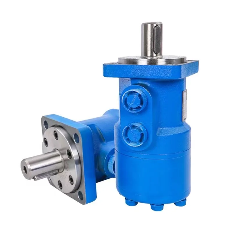 BM1 Hydraulic Motor 50/80/100/125/160/200/250/315/400/500 Cycloidal Hydraulic Motor 2