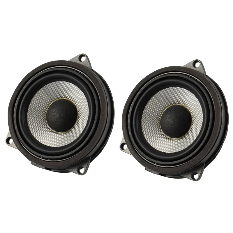 

4.5 Inch Door Midrange Speaker for G30 G20 F20 F25 F30 F32 G01 Series Car Loudspeakers Audio Stereo Horn