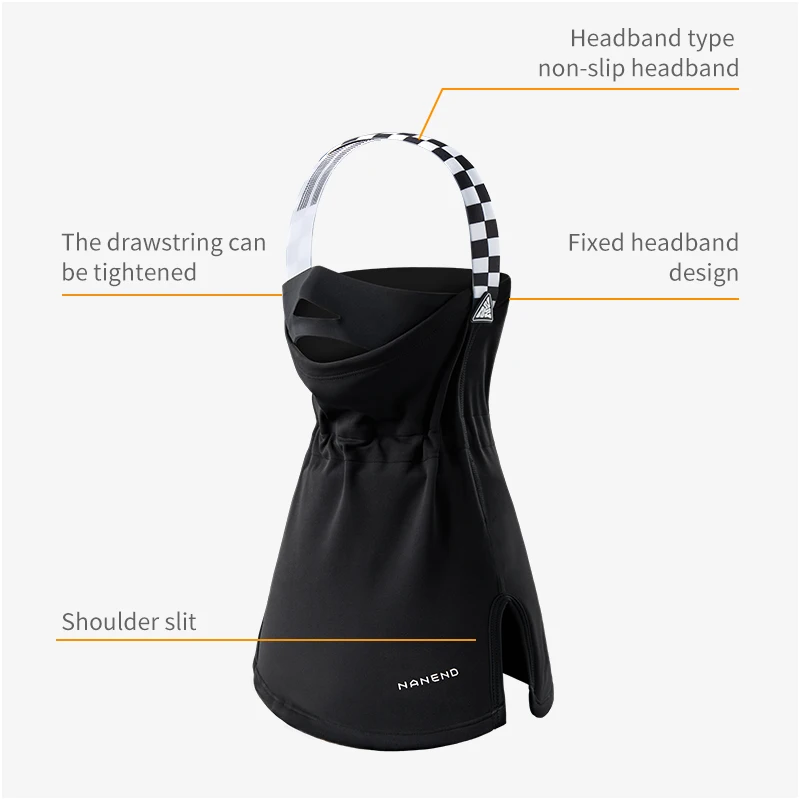 Ski Face Mask Essential for Snowboarding Warmth Windproof