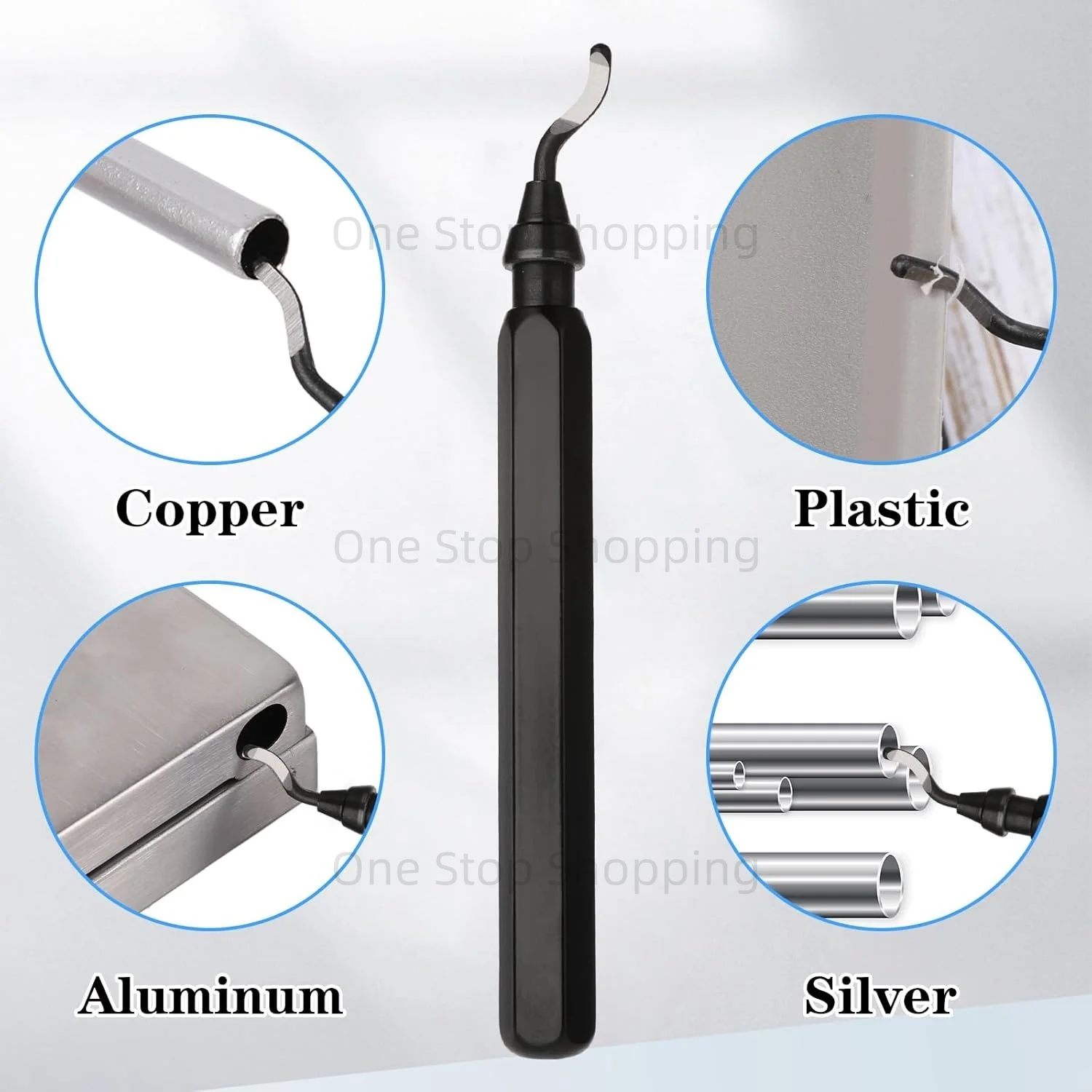 Speed Steel Blades, Suitable For Metal, Resin, PVC And 3D - View #7
