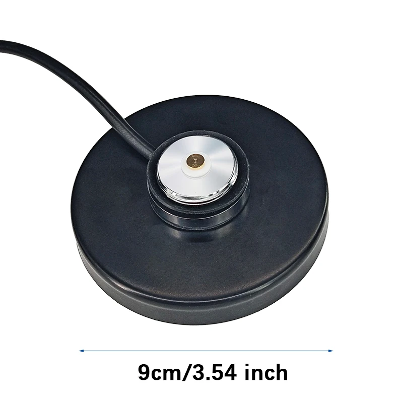 موصل راديو السيارة المحمول ذو القاعدة المغناطيسية...