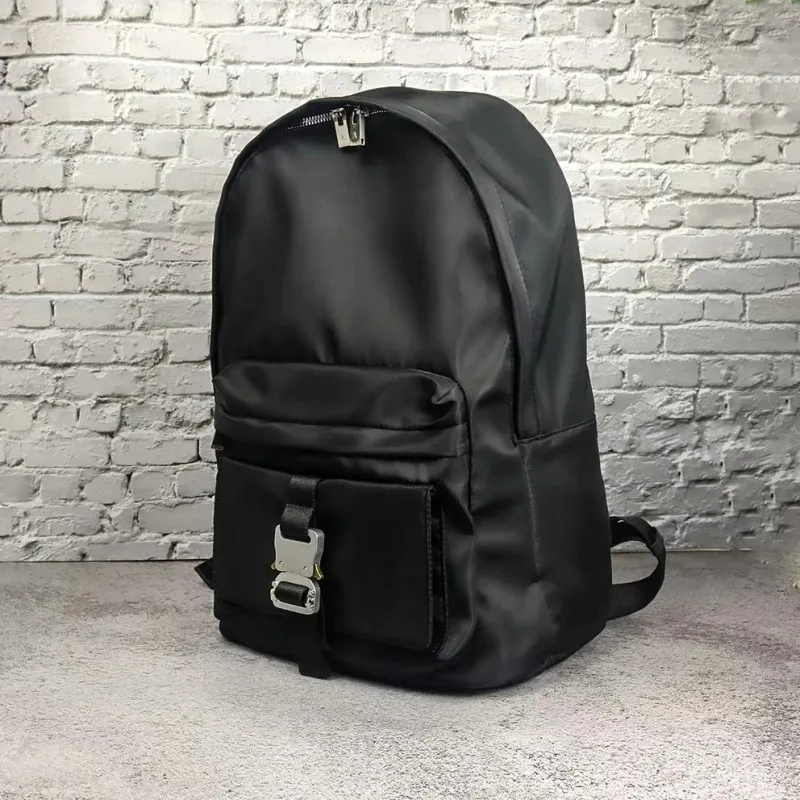 1017 ALYX 9SM Nylon Bags New Covered Functional Tactical