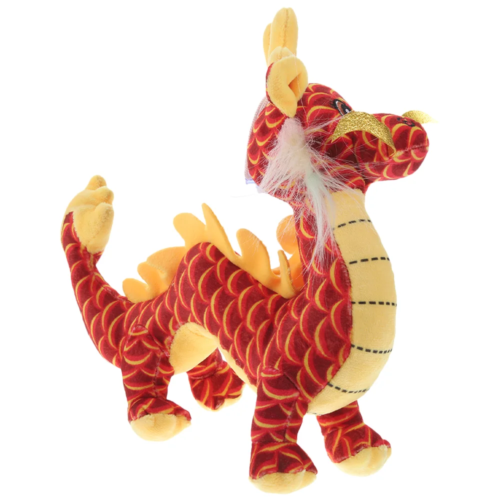 

Plush Dragon Stuffed Dragon Animal Mascot Dragon Plush Dragon Stuffed Animal