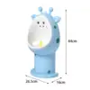 Cartoon Animal Pee Urinal Boy Standing Urinal Sturdy Lovely 6