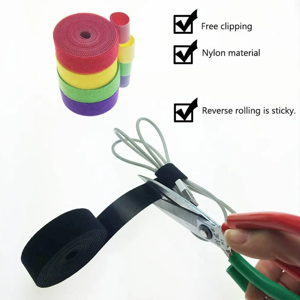 

Cable Organizer USB Charger Cable Management Protector For iPhone Mouse Wire Earphone Cable Winder Holder Cord Organizer