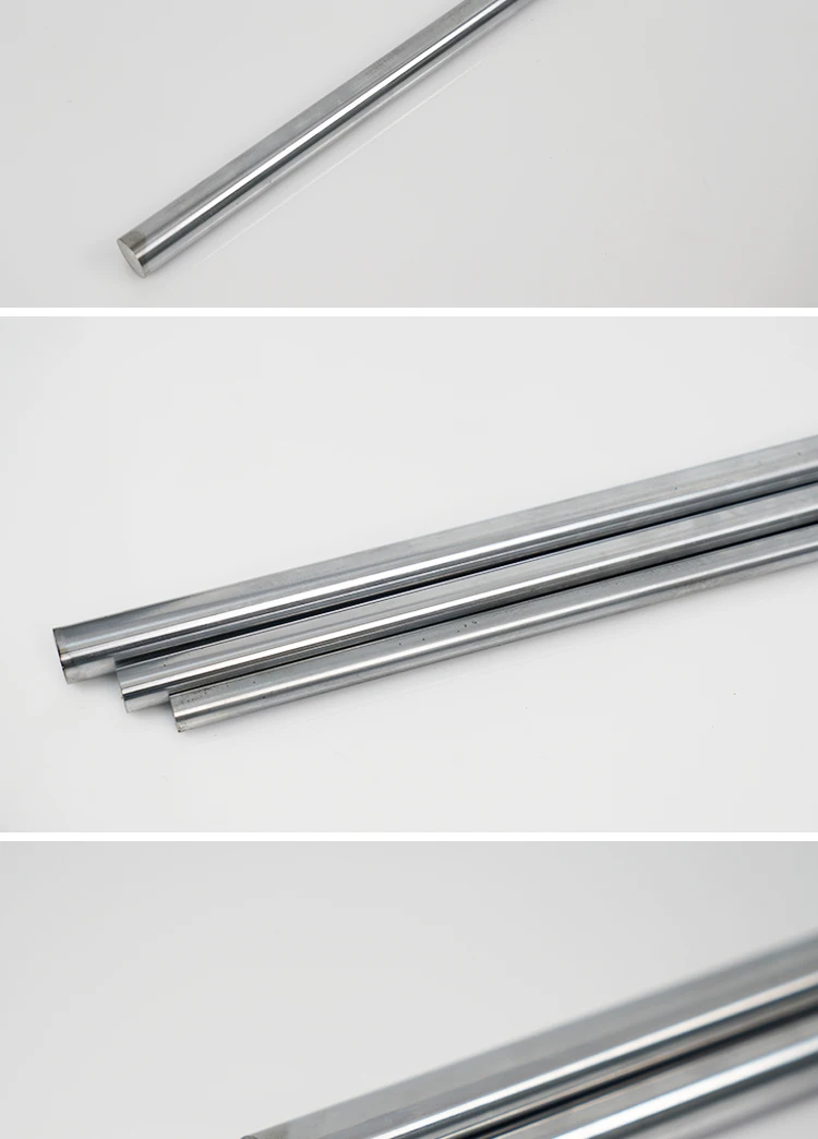 Barre Ronde En Acier Inoxydable 304 - Diamètre 8mm X Longueur 250mm - Lot De 2 Pièces Pour Bricolage Et Modélisme - 11