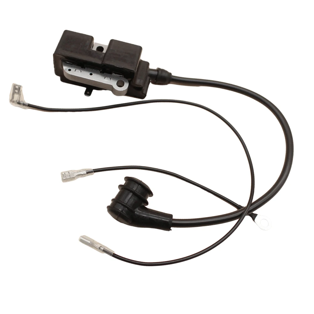 

Ignition Coil Module Magneto with Improved Performance for 390 385 375 372 371 XP 365 362 359 357 353 351 Chainsaws