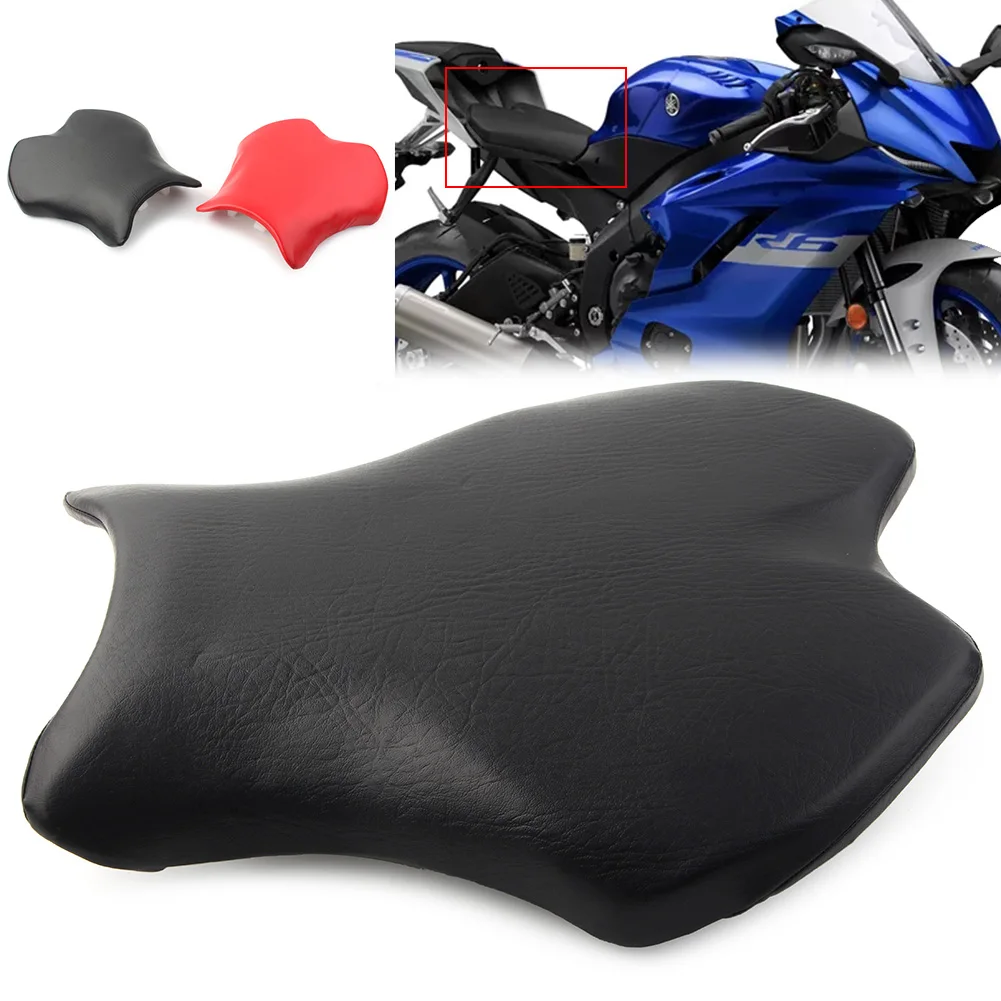 

YZF-R6 2017-2020 Motorcycle Passenger Front Driver Seat Rider Cushion Pillow Fit For Yamaha YZF R6 2017 2018 2019 2020