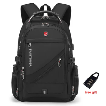 Waterproof Laptop Travel Backpack 1