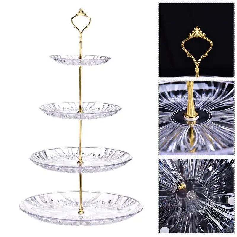 Stacked Fruit Plate 5