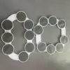 Kitchen Dining Table Rotating Tray Lazy Susans Non Skid Rotating Plate Helper Rotating Turntable Serving Tray Lazy Susans Tray 4