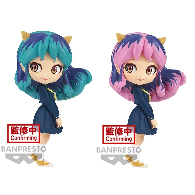 

Stock Original Genuine BANPRESTO Q Posket Lum Urusei Yatsura Static Products of Toy Models of Surrounding Figures and Beauties