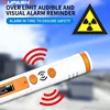 MUFASHA  Pen Type Nuclear Radiation Detector X-ray Y-ray B-ray with Built-in Lithium Battery Mini-Size 1