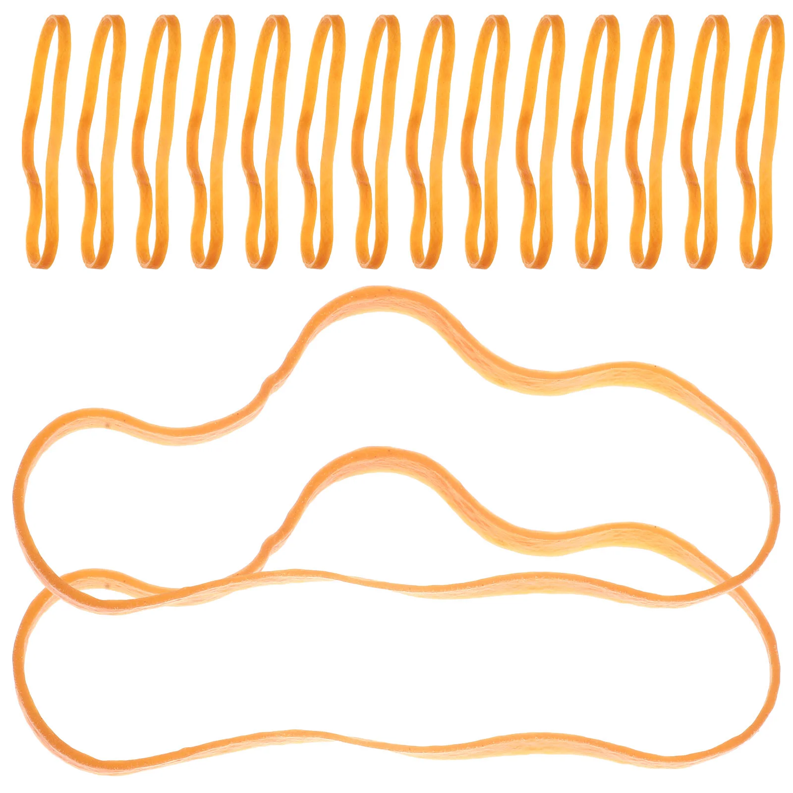 

Outdoor Elastic Band Rubber Travel Dustbin Trash Household Bands Large Heavy Duty