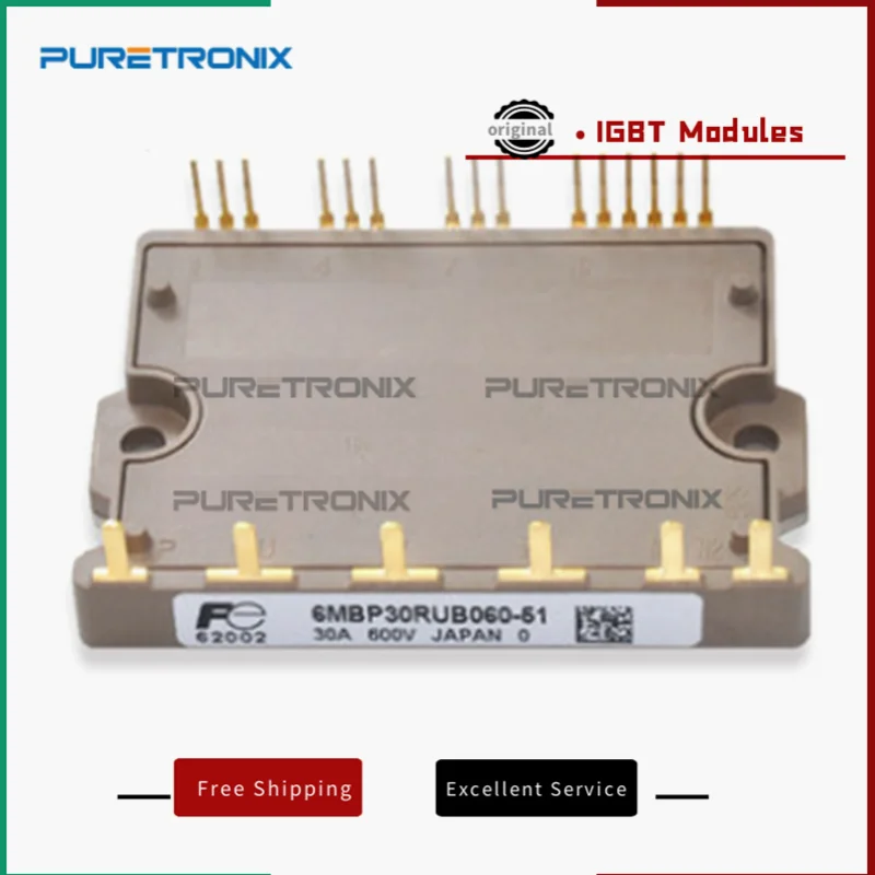 

6MBP30RUB060-51 6MBP30RUB060-50 6MBP30RUB060-01 6MBP40RUB060-01 6MBP40RUB060-51 New Original Module