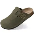 Cow suede-GN