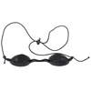 Flexible Uv Eye Protection Indoor & Outdoor Sunbed Tanning Goggles Adjustable Beach Sunbathing Eyewear Soft 5