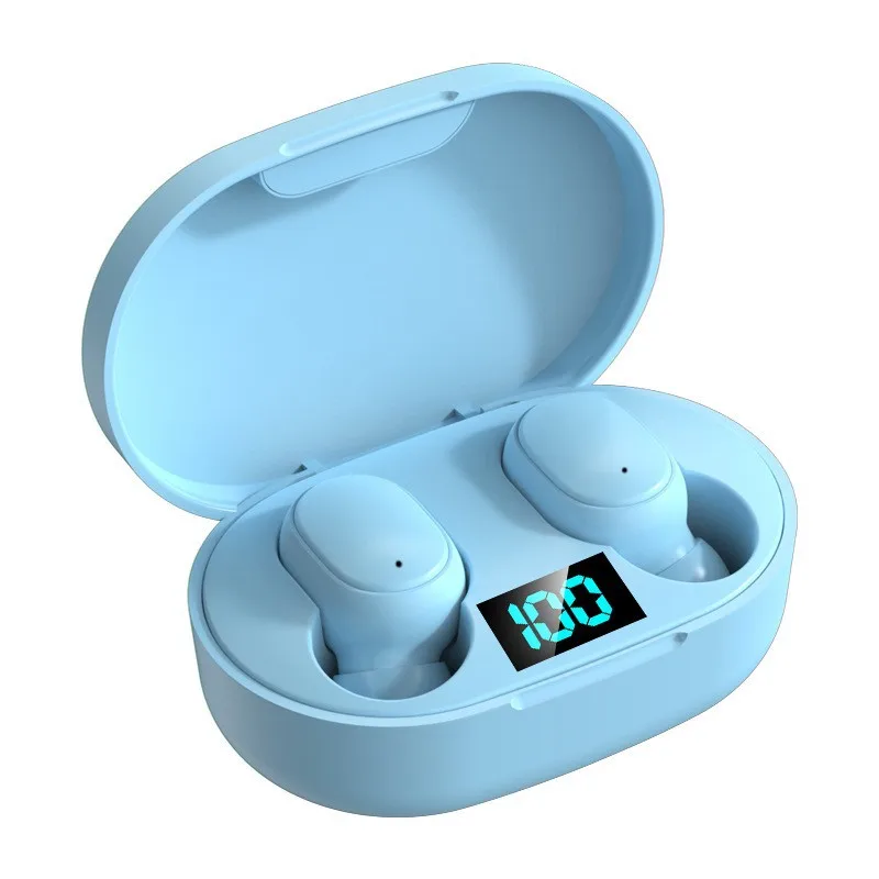 Description Picture 5 of itemBluetooth Earphones True Wireless Headphone TWS Waterproof Mini Earbud with Microphone Charging Case HiFi Quality Headset