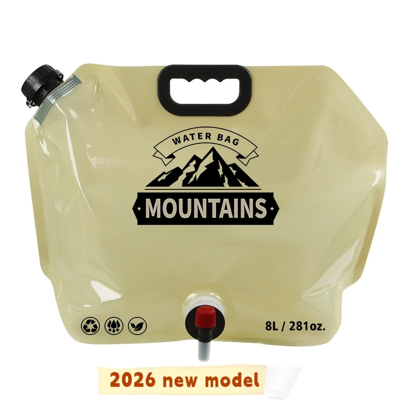 Portable Folding Water Bag 5