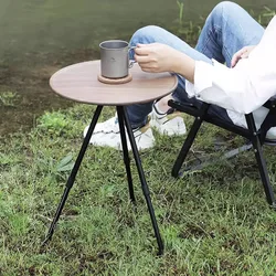 Organizer Tourist Camping Table Nature Hike Small Folding Outdoor Table Storage Gadgets Desk Escrivaninha Backyard Furniture