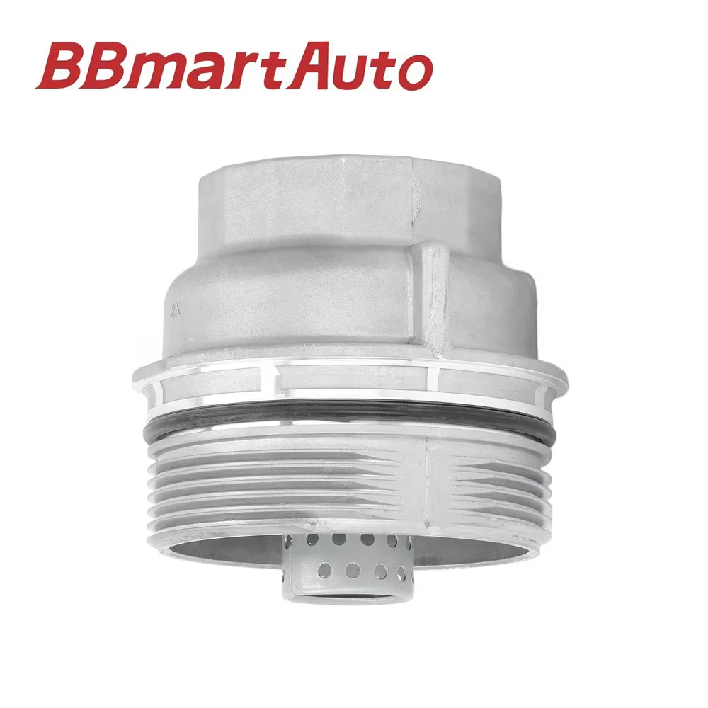 1562031060 BBmart Auto Parts 1PC Oil Filter Housing Cover For Toyota AVINS T25 CAMRY Saloon V4 V5 HIGHLANDER KLUGER U5 RAV4 3rd