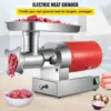 Electric Meat Grinder 661 Lbs/Hour1100 W Meat Grinder Machine 1.5 HP Electric Meat Mincer with 2 Grinding Plates 2