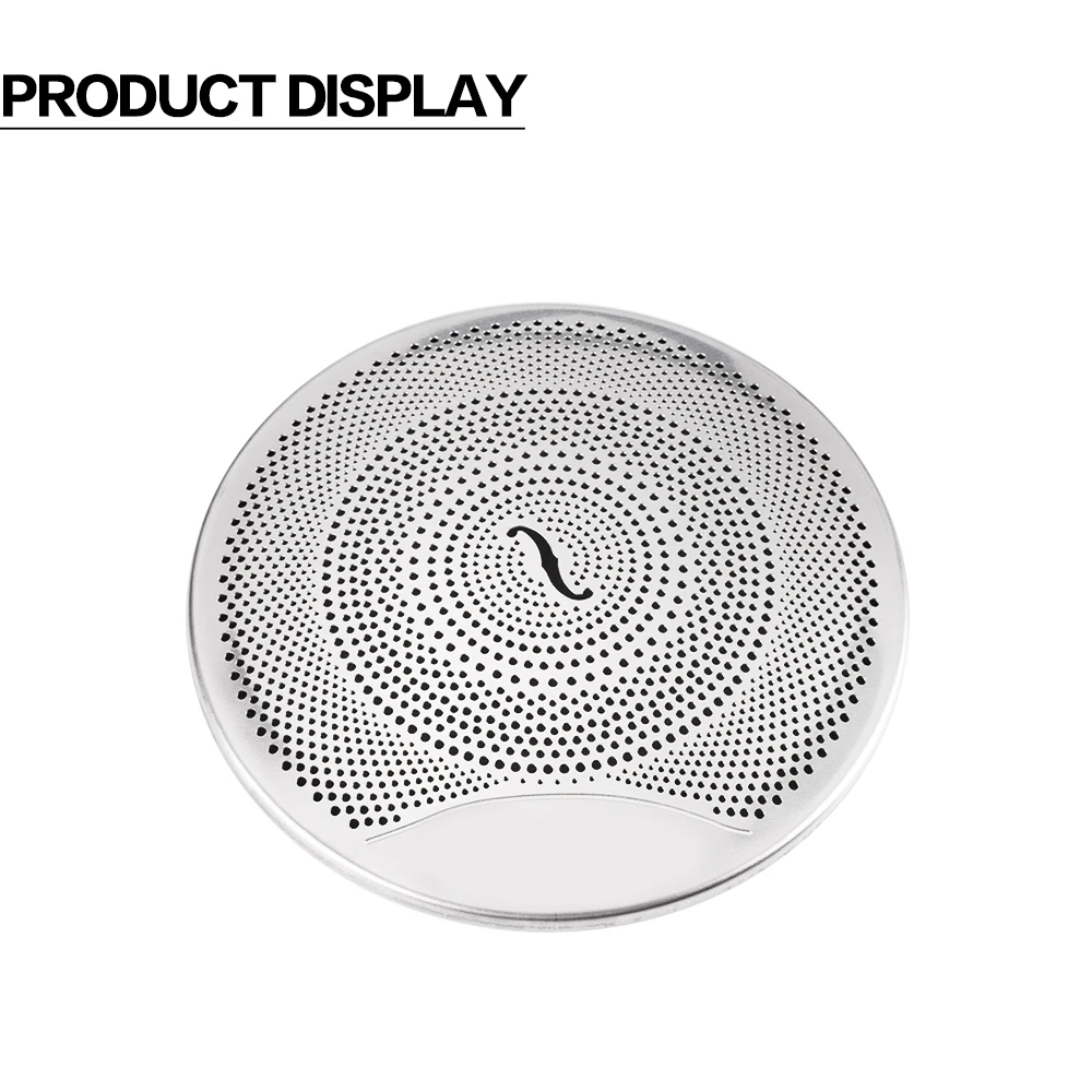 Car Door Audio Cover 4PCS For Mercedes Benz W213 W205 X253 E C GLC Class