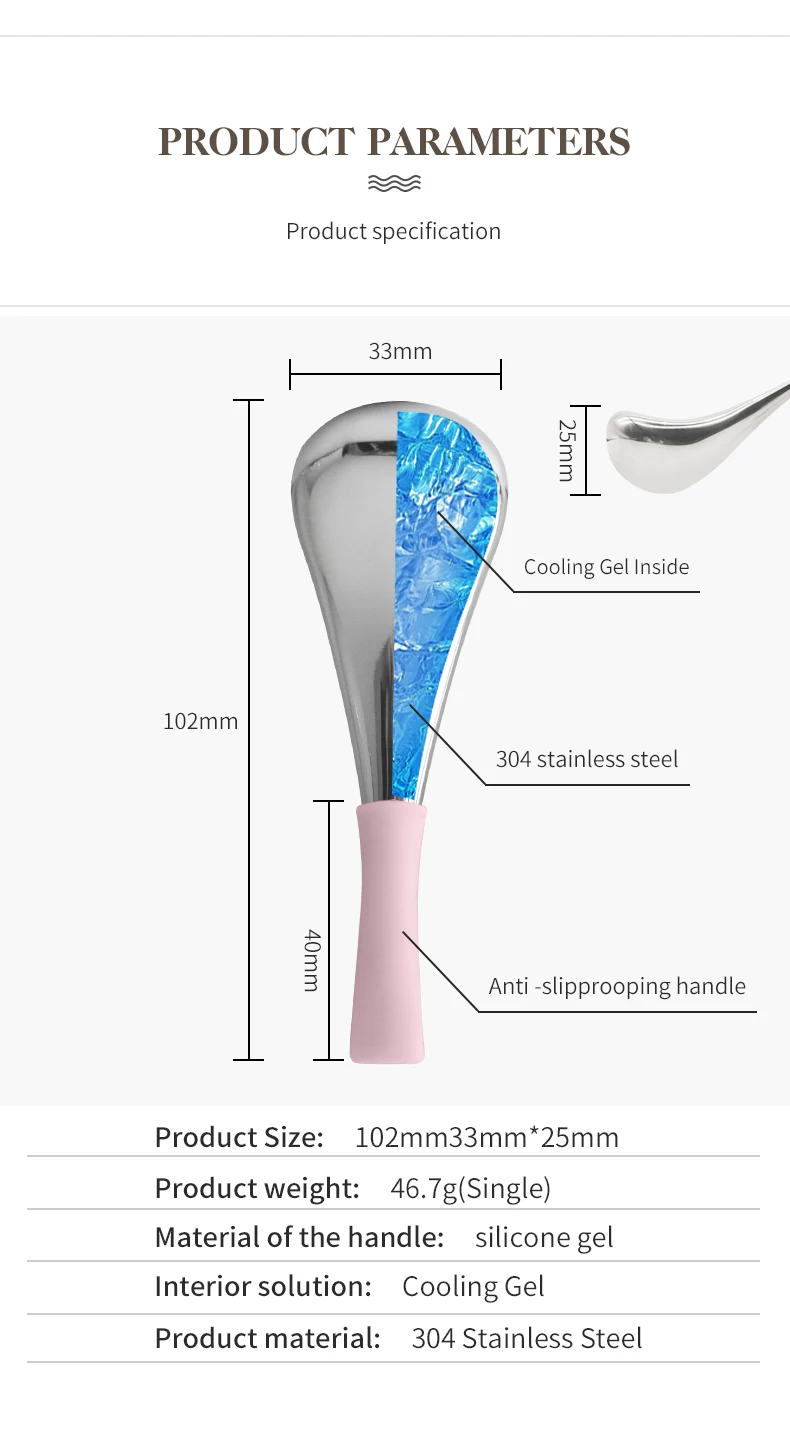 Facial Cryo Sticks