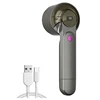 Fabric Shaver Rechargeable Electric Lint Remover Shaver Black Removing Fuzz And Pill From Clothes 1