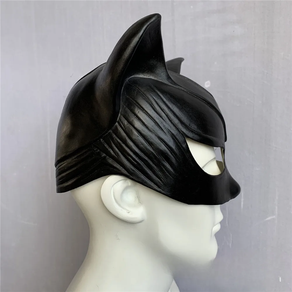 Sexy Cat Woman Mask 