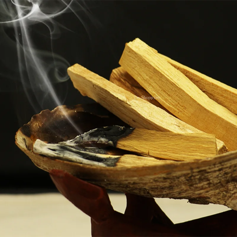 Palo Santo and home purification