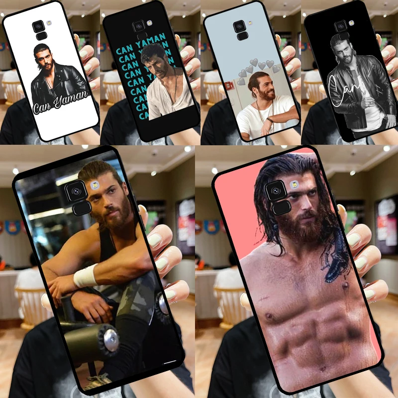 Può Yaman Per Il Caso Di Samsung Galaxy J5 J3 J7 2016 A3 A5 2017 A6 A8 J4 J6 Più A9 J8 2018 Della Copertura Del Telefono