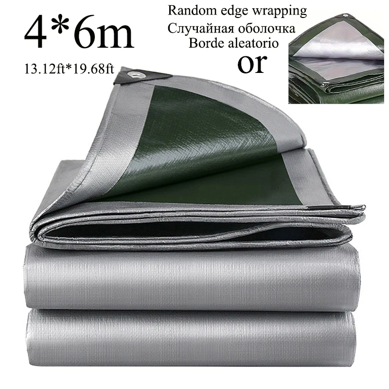  slider image of Large Tarpaulin Customized 3*3