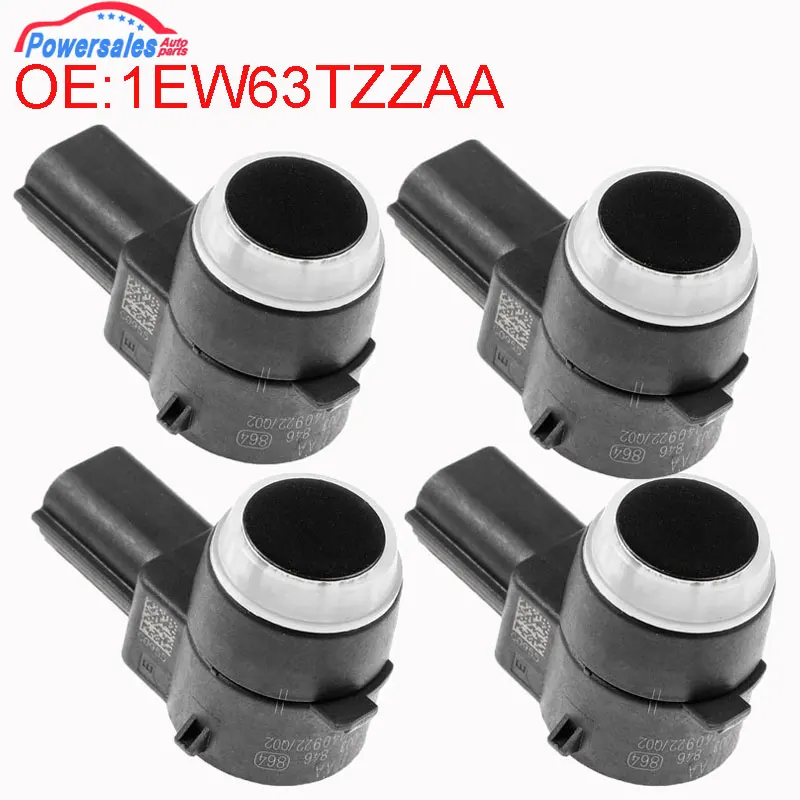 PDC Parking Sensor For Chrysler 300 TOWN & COUNTRY Dodge NITRO CHARGER JOURNEY JEEP LIBERTY 1EW63TZZAA 0263003846 parking sensor kit led parking sensor kit parking sensor car led parking sensor