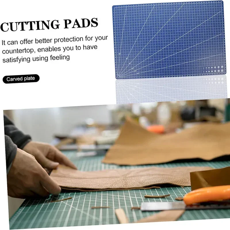 Cutting mat A3 A4 A5 Cutting Mat Cultural And Educational Tool Double-sided Cutting Pad Art Engraving Board DIY Handmade Art Craft Tool
